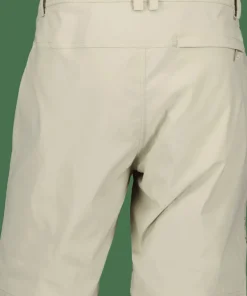 Didriksons Men's Bräcke Shorts Light Beige