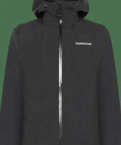Didriksons Men's Dario Jacket 2 Black