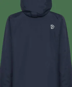 Didriksons Men's Dario Jacket 2 Dark Night Blue
