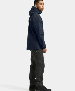 Didriksons Men's Dario Jacket 2 Dark Night Blue