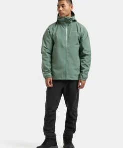 Didriksons Men's Dario Jacket 2 Dark Moss