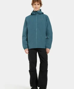 Didriksons Men's Dario Jacket Star Blue
