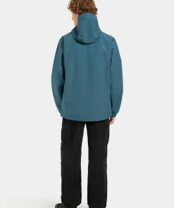 Didriksons Men's Dario Jacket Star Blue