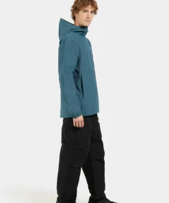 Didriksons Men's Dario Jacket Star Blue
