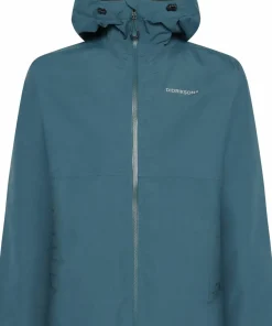 Didriksons Men's Dario Jacket Star Blue