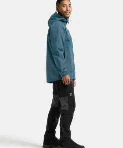 Didriksons Men's Dario Jacket 2 Star Blue