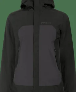 Didriksons Men's Grit Jacket 3 Black