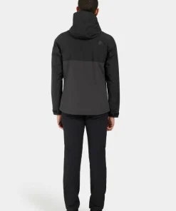Didriksons Men's Grit Jacket 3 Black