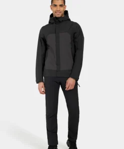 Didriksons Men's Grit Jacket 3 Black