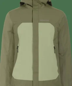 Didriksons Men's Grit Jacket 3 Deep Green