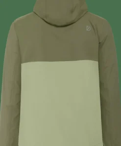 Didriksons Men's Grit Jacket 3 Deep Green