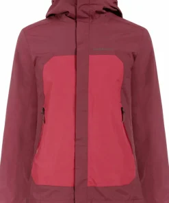 Didriksons Men's Grit Jacket 3 Anemon Red