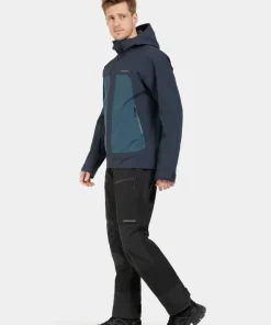 Didriksons Men's Grit Jacket 3 Sleepy Blue