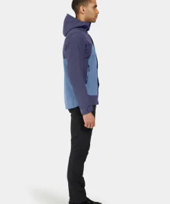 Didriksons Men's Grit Jacket 3 Blue Arcad