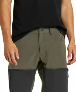 Didriksons Men's Kallax Shorts Deep Green