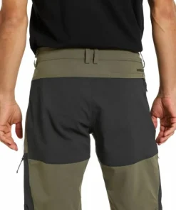 Didriksons Men's Kallax Shorts Deep Green