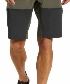 Didriksons Men's Kallax Shorts Deep Green