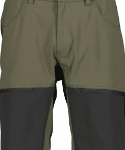 Didriksons Men's Kallax Shorts Deep Green