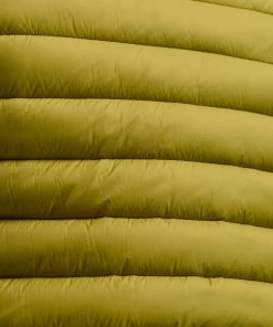Didriksons Men's Marino Vest Yellow Pollen