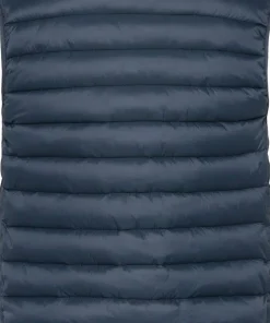 Didriksons Men's Marino Vest Sleepy Blue