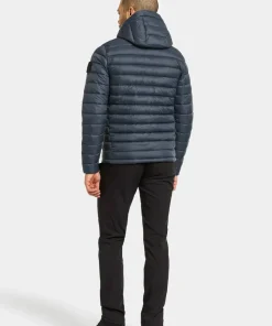 Didriksons Men's Mauro Jacket Sleepy Blue