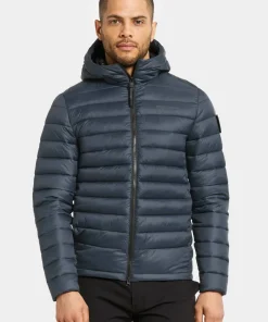 Didriksons Men's Mauro Jacket Sleepy Blue
