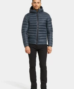 Didriksons Men's Mauro Jacket Sleepy Blue