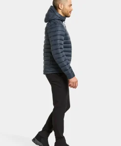 Didriksons Men's Mauro Jacket Sleepy Blue