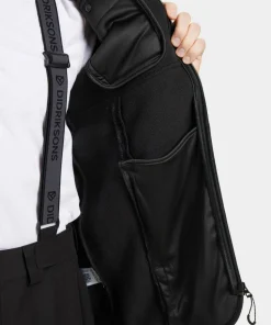 Didriksons Men's Phoenix Full Zip Black