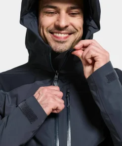 Didriksons Men's Povel Jacket 3 Sleepy Blue