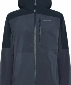 Didriksons Men's Povel Jacket 3 Sleepy Blue