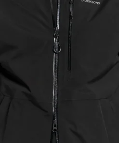 Didriksons Men's Povel Jacket 3 Black