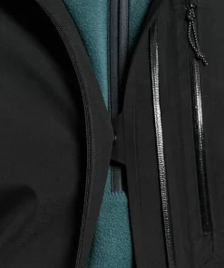 Didriksons Men's Povel Jacket 3 Black