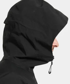 Didriksons Men's Povel Jacket 3 Black