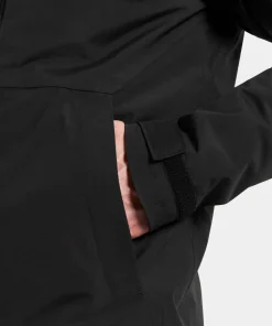 Didriksons Men's Povel Jacket 3 Black