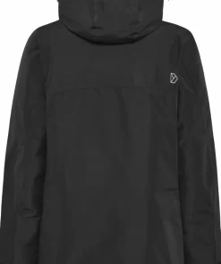 Didriksons Men's Rick Parka 2 Black