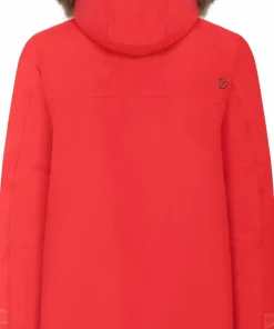 Didriksons Men's Rick Parka Pomme Red