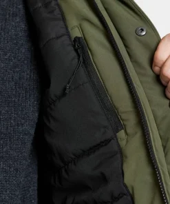 Didriksons Men's Stefan Jacket Deep Green