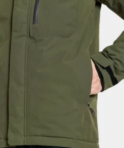 Didriksons Men's Stefan Jacket Deep Green