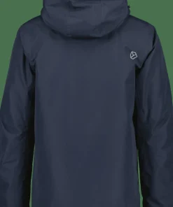 Didriksons Men's Stefan Jacket Dark Night Blue