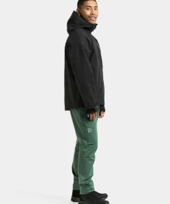 Didriksons Men's Trien Jacket Black