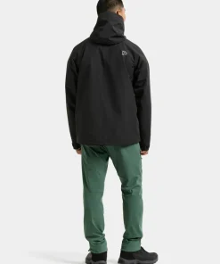 Didriksons Men's Trien Jacket Black