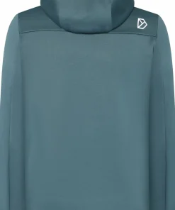 Didriksons Men's Zuko Full Zip 3 Star Blue