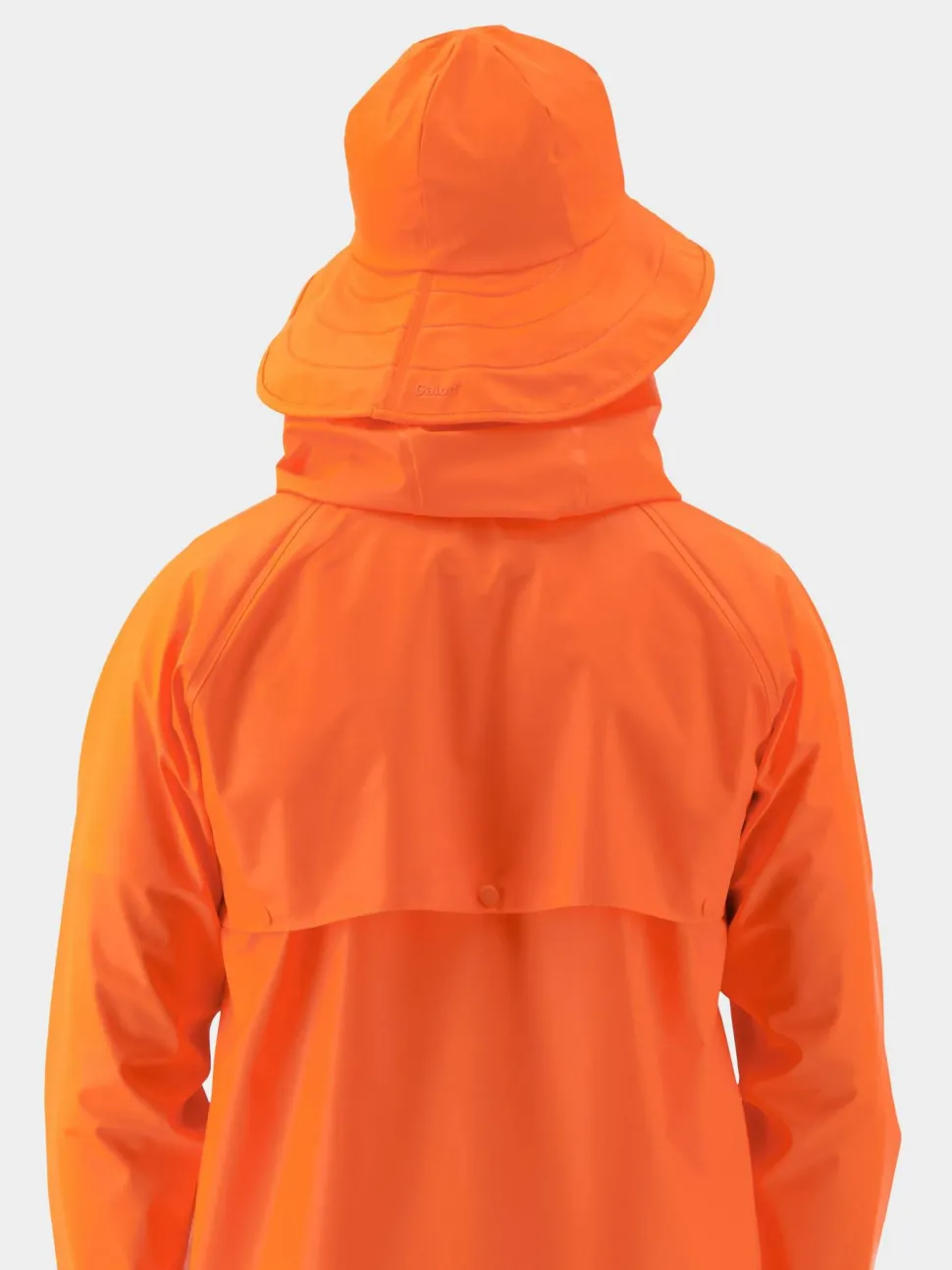 Didriksons Southwest Hat 2 Flame