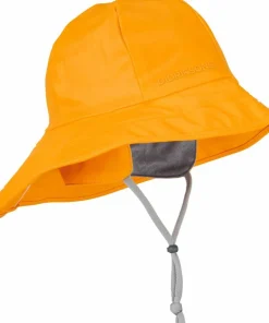 Didriksons Southwest Hat 2 Saffron Yellow