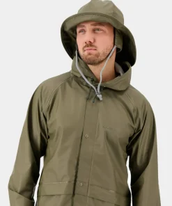Didriksons Southwest Hat 2 Fog Green