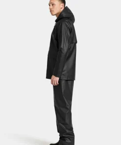 Didriksons Unisex Avon Jacket 2 Black