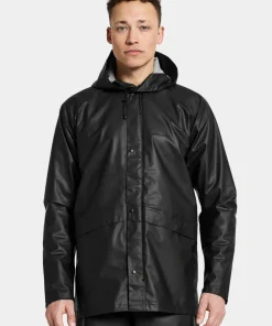 Didriksons Unisex Avon Jacket 2 Black