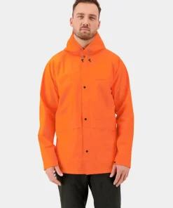 Didriksons Unisex Avon Jacket 2 Flame