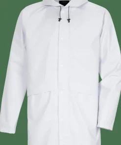 Didriksons Unisex Avon Parka Galon Snow White